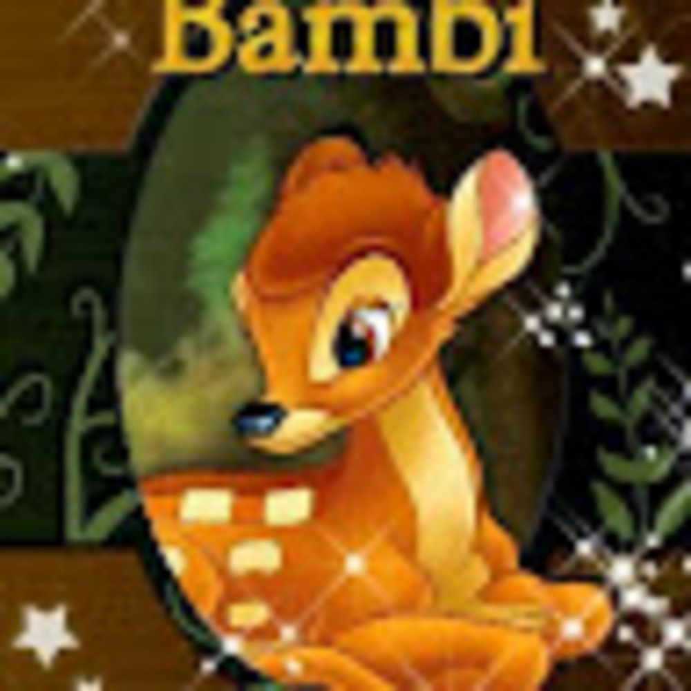 Meet your Posher, Bambi
